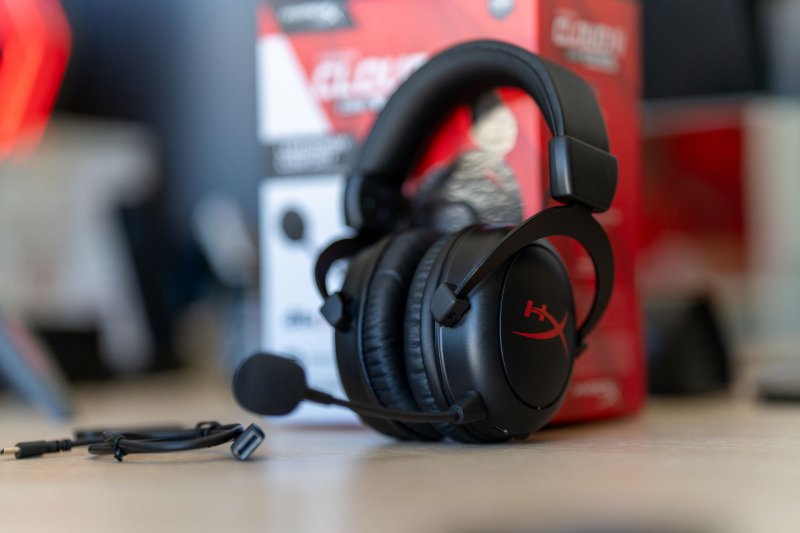 Acquistando un HP OMEN 16 configurato con una NVIDIA GeForce RTX 4080 si riceve in omaggio una cuffia HyperX Cloud II Core Wireless