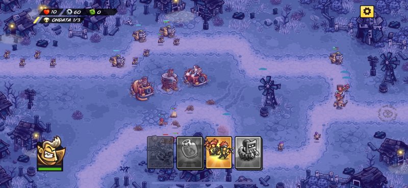 Junkworld, ogni mappa presenta diversi percorsi da sorvegliare