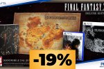 Final Fantasy 16 Deluxe Edition: l'offerta Amazon porta il gioco al prezzo minimo storico - Notizia