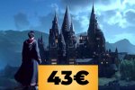 Hogwarts Legacy è al prezzo minimo storico tramite l'offerta di Amazon: ecco lo sconto - Notizia