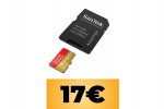 SanDisk Extreme 128 GB per Nintendo Switch, smartphone e non solo in offerta Amazon al prezzo minimo - Notizia