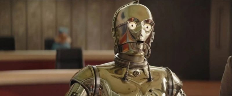 C-3PO alla riscossa in Ahsoka 1x07