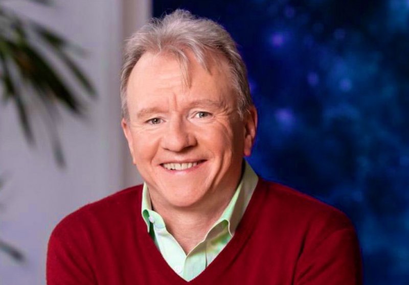 Un ritratto di Jim Ryan Un ritratto di Jim Ryan