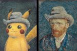 Pokémon e Van Gogh insieme per l'iniziativa Pokémon x Van Gogh Museum - Notizia