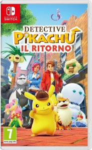 Detective Pikachu: Il Ritorno per Nintendo Switch