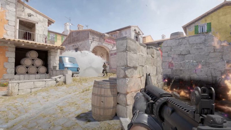 Specialmente in uno sparatutto tattico come Counter Strike 2 dove i millisecondi fanno la differenza, laggare potrebbe significare perdere un round o una partita Specialmente in uno sparatutto tattico come Counter Strike 2 dove i millisecondi fanno la differenza, laggare potrebbe significare perdere un round o una partita