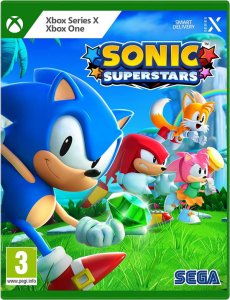 Sonic Superstars per Xbox Series X