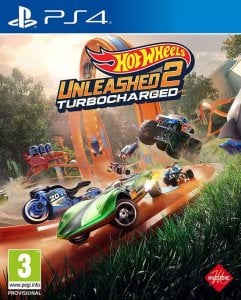 Hot Wheels Unleashed 2: Turbocharged per PlayStation 4