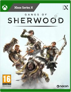 Gangs of Sherwood per Xbox Series X
