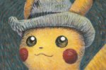 Pokémon x Van Gogh: le carte speciali sono già in vendita su eBay, con prezzi fino a 1.700 euro - Notizia