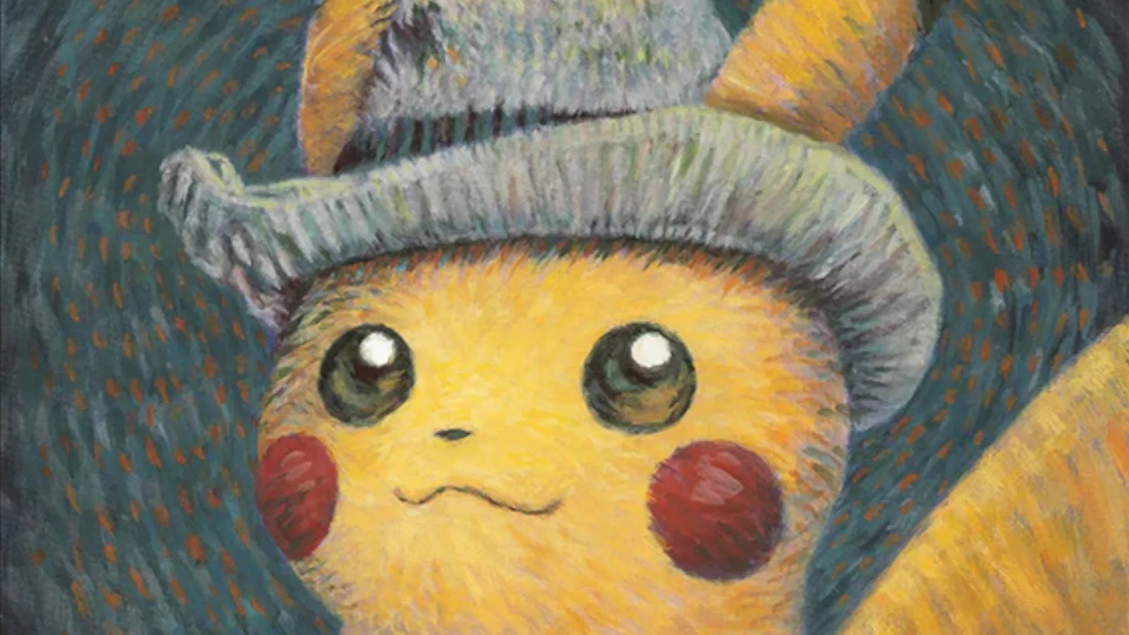 Pokémon, la collaborazione con il Van Gogh Museum rovinata dai bagarini e dai collezionisti di carte