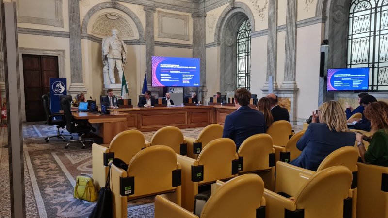 IIDEA ha invitato a intervenire alcuni rappresentati dei mercati stranieri, coinvolgendo aziende come Ubisoft e Riot Games