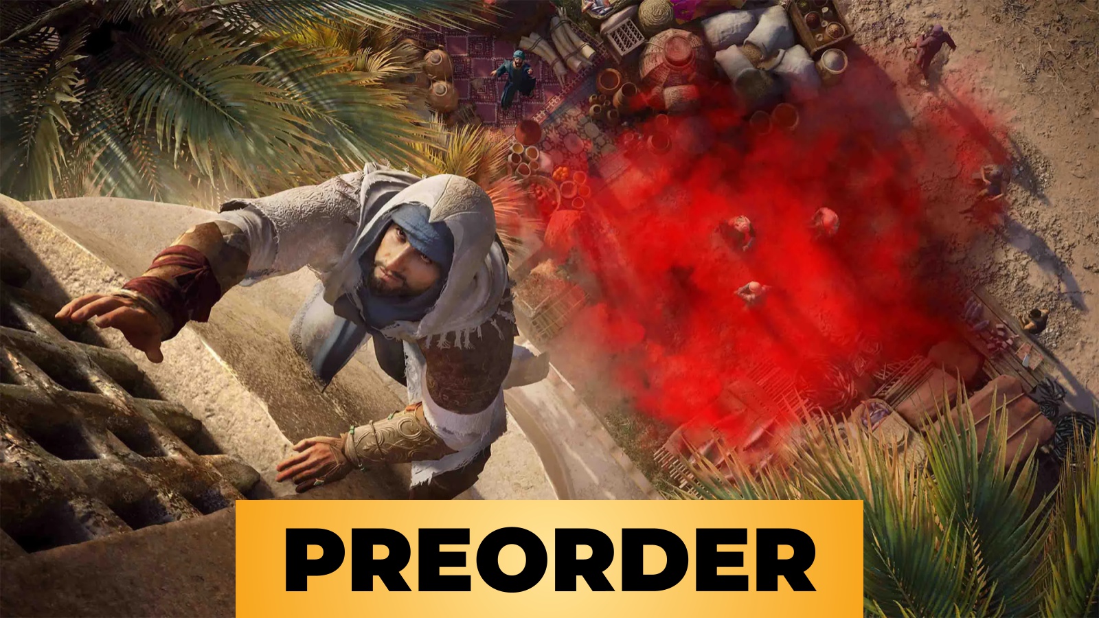Assassin's Creed Mirage Launch Edition: prenotazione Amazon disponibile, ricordiamo prezzo e data