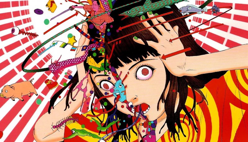 Hollow Press porta in Italia il maestro dell'ero-guro nipponico Shintaro Kago, che presenterà il primo volume della sua nuova serie manga Parasitic City Hollow Press porta in Italia il maestro dell'ero-guro nipponico Shintaro Kago, che presenterà il primo volume della sua nuova serie manga Parasitic City