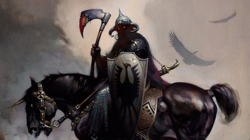 Uno dei fautori dell'illustrazione fantasy moderna, il maestro Frank Frazetta, sarà presente nell'edizione 2023 di Lucca Comics & Games con una mostra a lui dedicata Uno dei fautori dell'illustrazione fantasy moderna, il maestro Frank Frazetta, sarà presente nell'edizione 2023 di Lucca Comics & Games con una mostra a lui dedicata