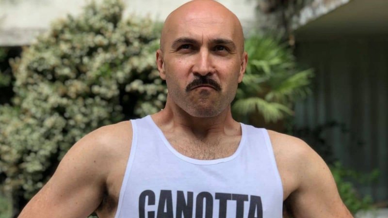 Maccio Capatonda parlerà in un panel del suo nuovo film, in uscita su Amazon Prime, dal titolo non ancora annunciato Maccio Capatonda parlerà in un panel del suo nuovo film, in uscita su Amazon Prime, dal titolo non ancora annunciato