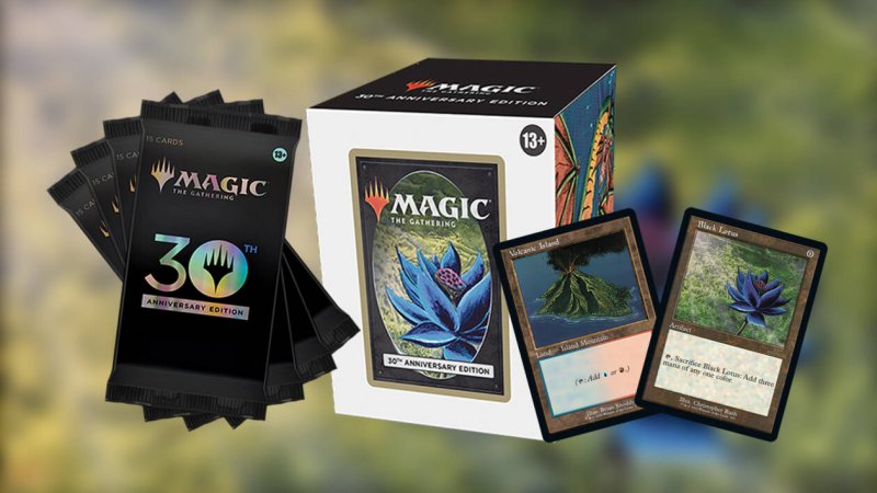 Proprio come Lucca Games, anche Magic: The Gathering spegne trenta candeline, e celebra questo importante compleanno con una mostra dedicata al gioco di carte collezionabili Proprio come Lucca Games, anche Magic: The Gathering spegne trenta candeline, e celebra questo importante compleanno con una mostra dedicata al gioco di carte collezionabili