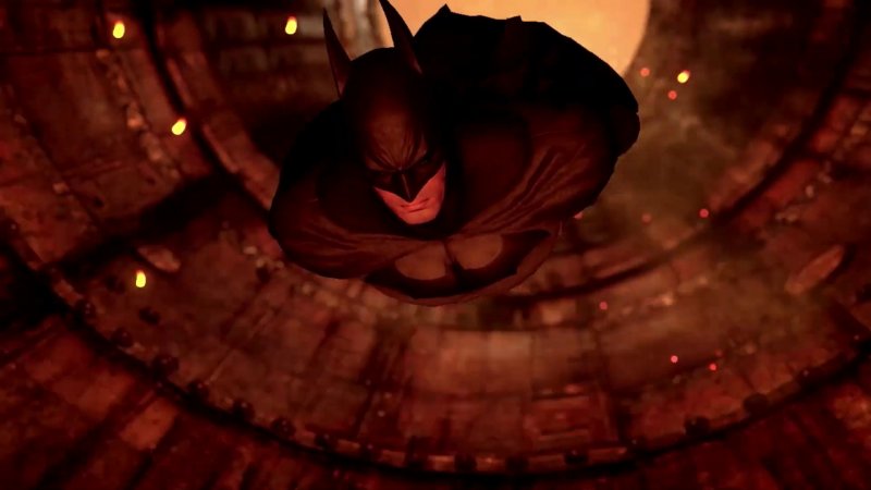 Batman: Arkham Trilogy