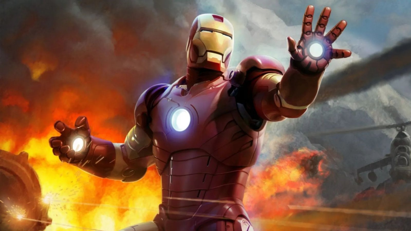 Iron Man e Black Panther saranno i primi giochi Marvel del 'nuovo corso', per un rumor