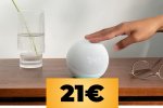 Echo Dot con e senza orologio in sconto su Amazon Italia al prezzo minimo storico - Notizia