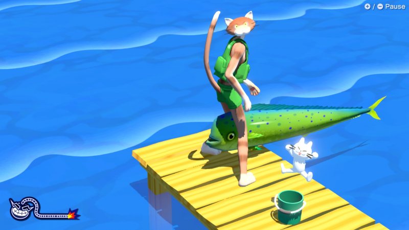 Sì, la maggior parte dei minigiochi inclusi in WarioWare: Move It! faranno di tutto per mettervi in imbarazzo con i vostri amici Sì, la maggior parte dei minigiochi inclusi in WarioWare: Move It! faranno di tutto per mettervi in imbarazzo con i vostri amici