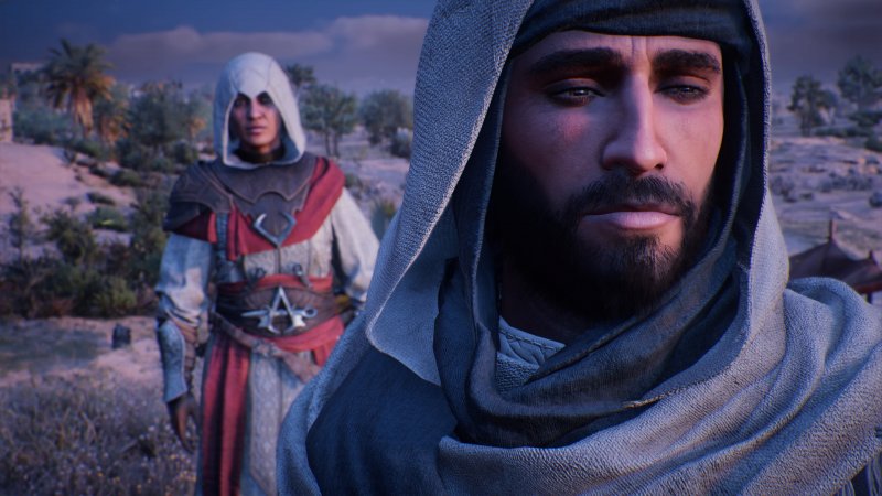 Assassin's Creed Mirage, Basim e Roshan