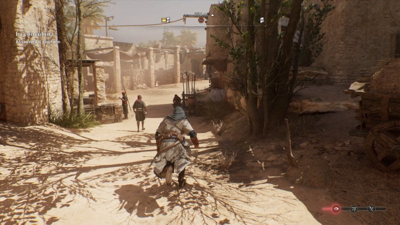 Assassin's Creed Mirage ha il feeling di un nuovo capitolo