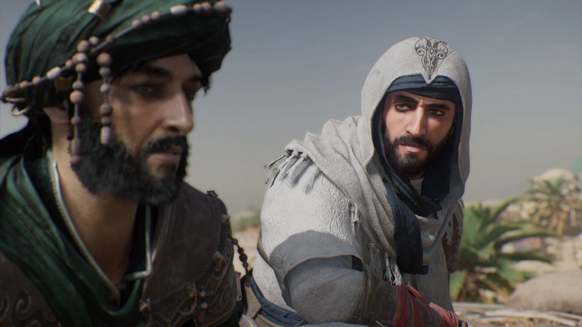 Assassin’s Creed Mirage: Patch 1.0.2 kommer idag, det är på tiden, en krona…