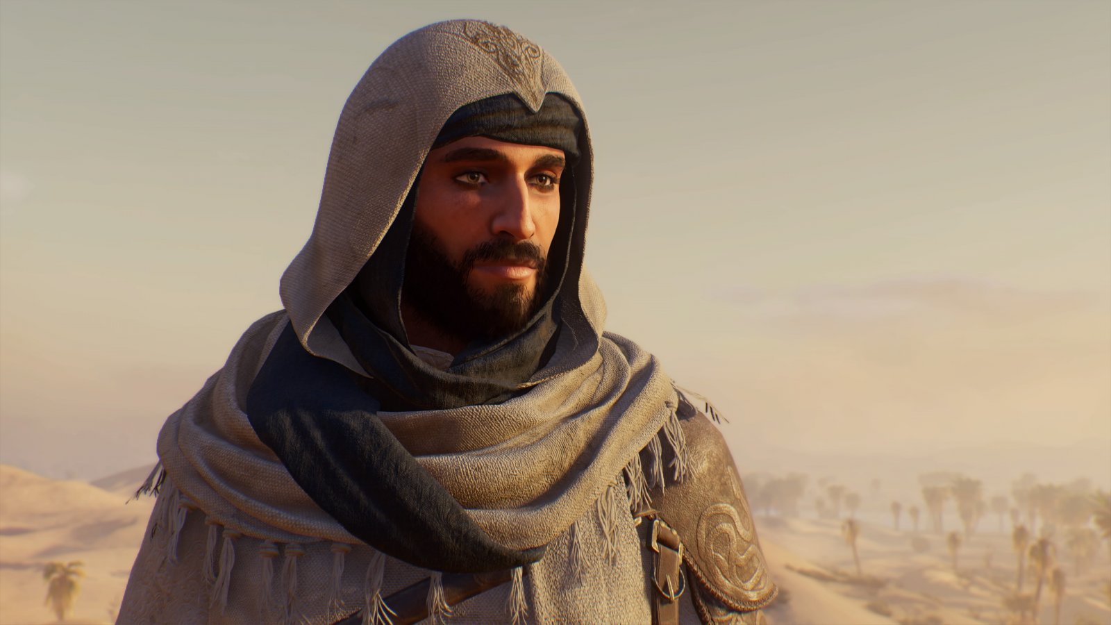 Basim, il protagonista di Assassin's Creed Mirage