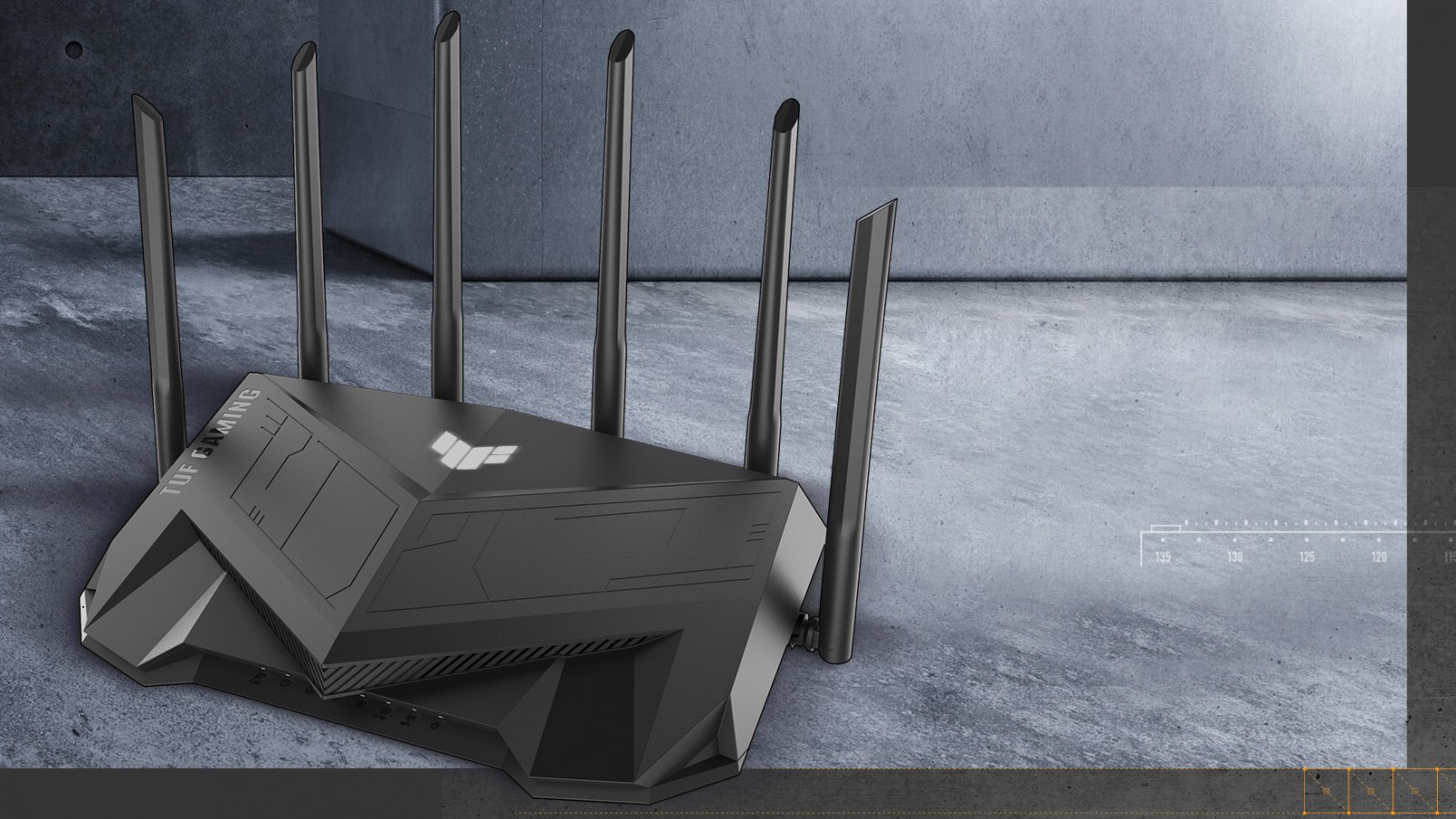 ASUS TUF Gaming AX6000, la recensione del nuovo router Wi-Fi 6 ideale per il gaming