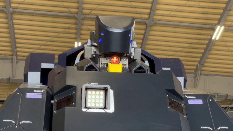 Archax non è per nulla minaccioso