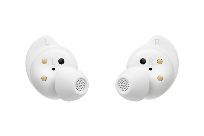 The Galaxy Buds FE earphones