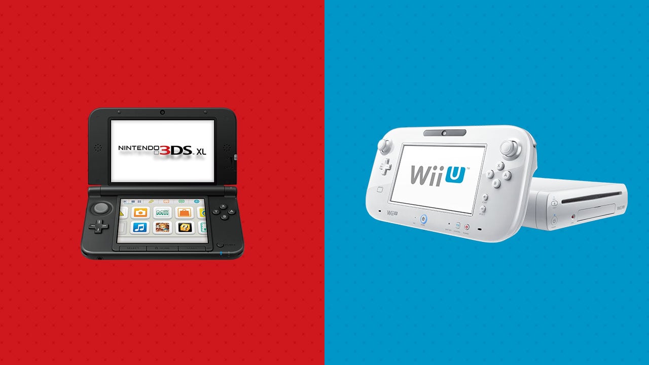 Nintendo Wii U e 3DS: le funzioni online stanno per essere spente, è l'ultimo fine settimana