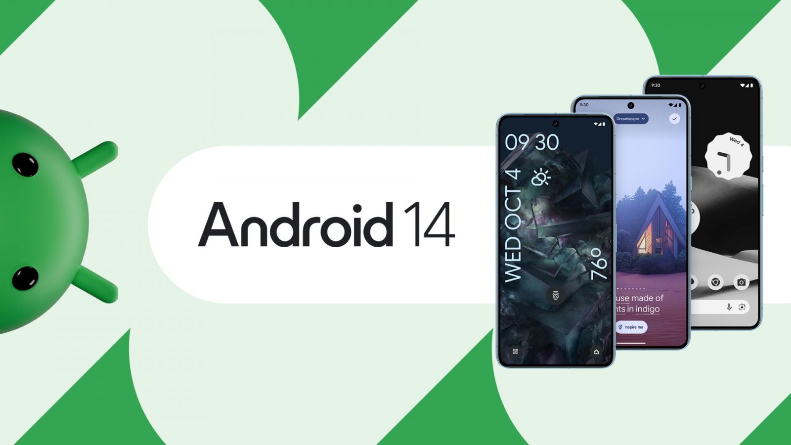 Android 14 disponibile a partire da oggi, scopriamo tutte le novità