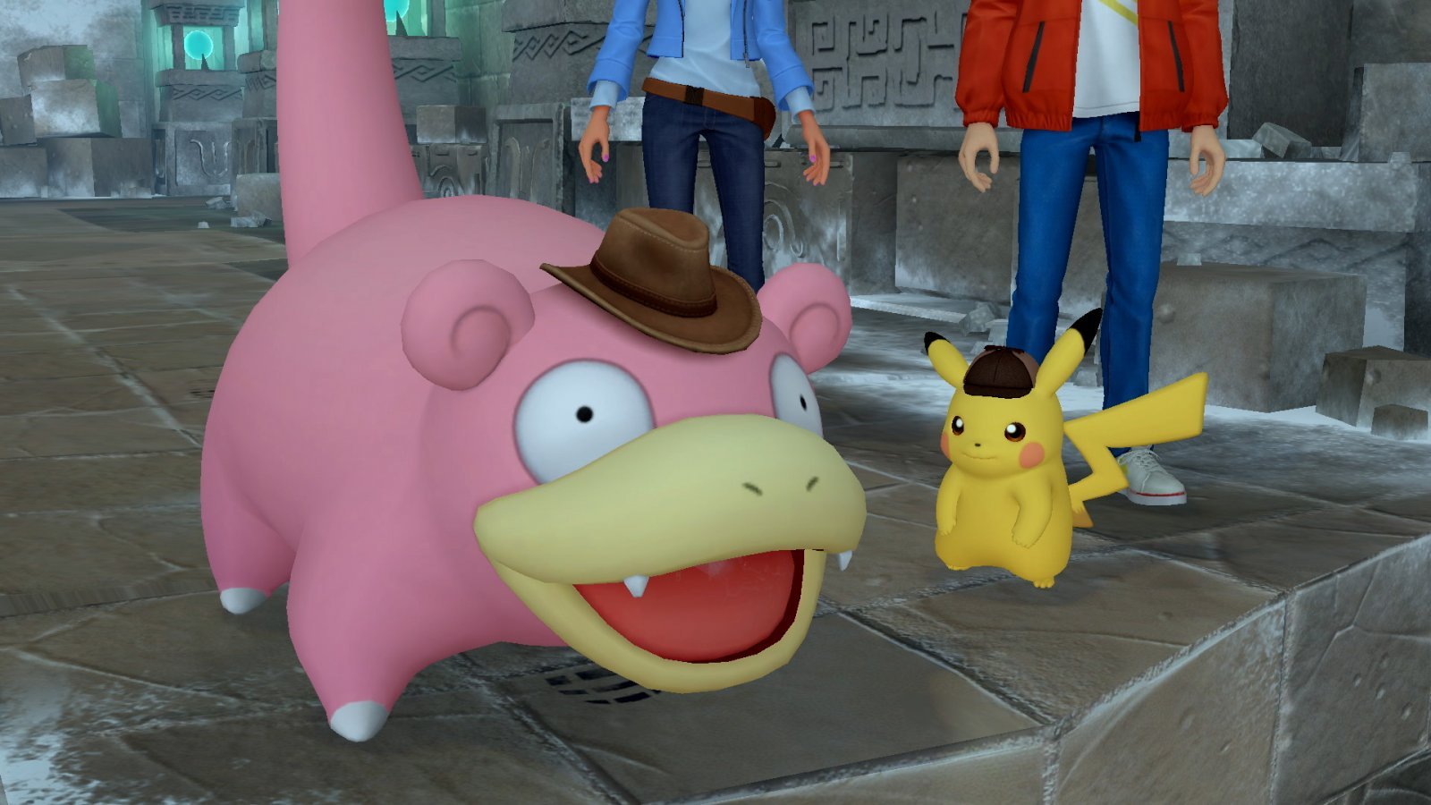 Detective Pikachu: il ritorno è disponibile da oggi su Nintendo Switch, trailer di lancio