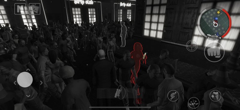 La modalità istinto è la novità più significativa di Hitman: Blood Money - Reprisal La modalità istinto è la novità più significativa di Hitman: Blood Money - Reprisal