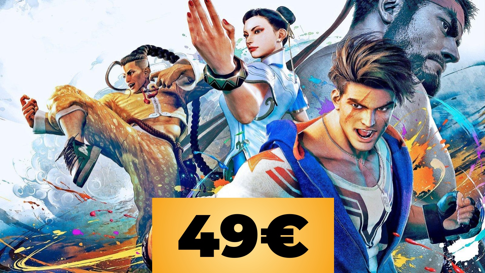 Street Fighter 6: il gioco è in sconto al prezzo minimo storico tramite Amazon Italia