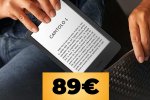 Kindle, il lettore ebook di Amazon è in sconto nel modello più recente - Notizia