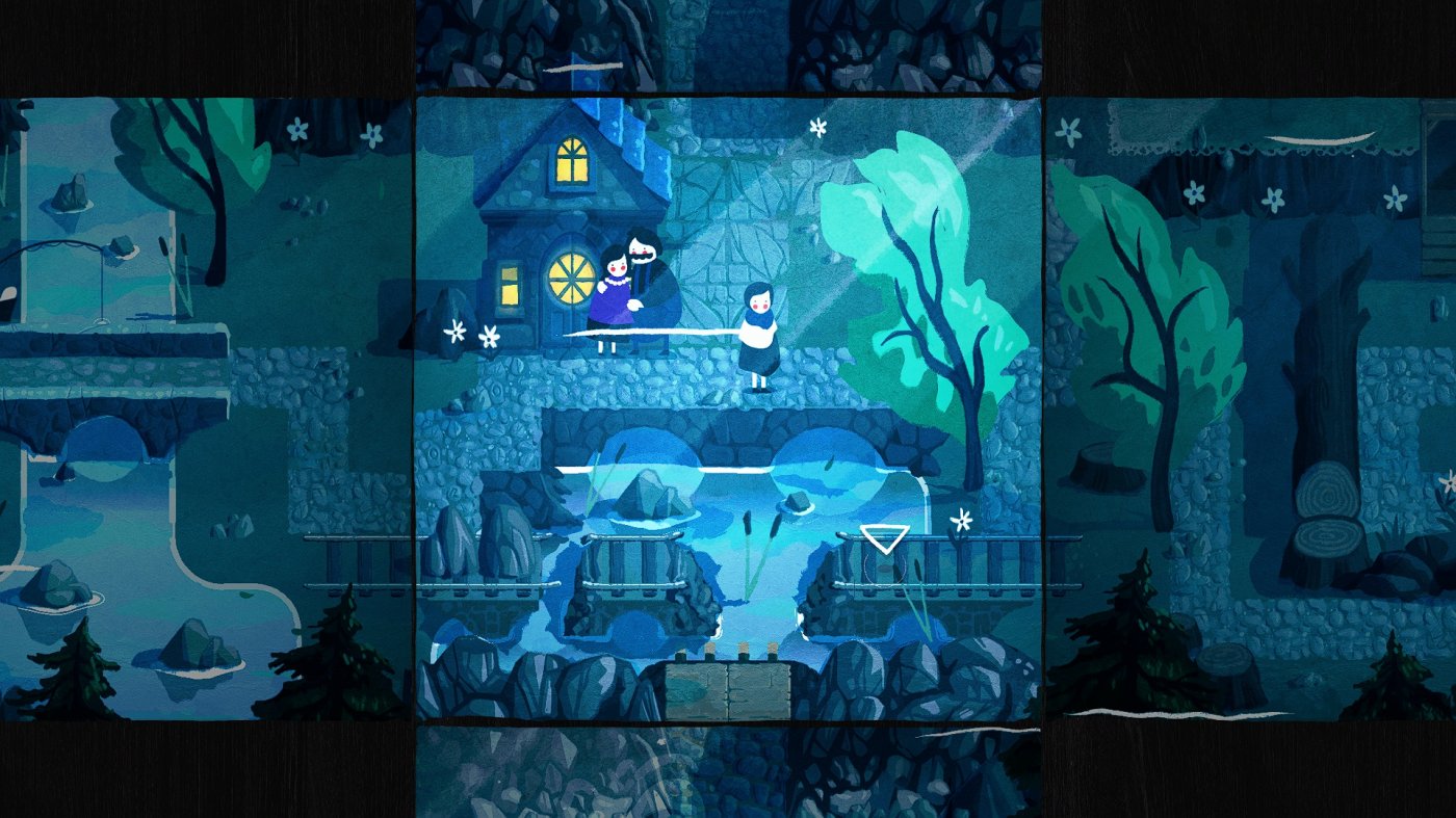 Paper Trail abbiamo provato la demo tra enigmi e origami Multiplayer.it