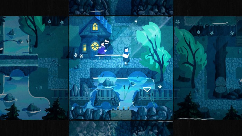 Se amate i puzzle game, Paper Trail è un esperimento interessante che unisce classici elementi da videogioco con gli enigmi a una nuova meccanica di piega dei fogli di carta Se amate i puzzle game, Paper Trail è un esperimento interessante che unisce classici elementi da videogioco con gli enigmi a una nuova meccanica di piega dei fogli di carta