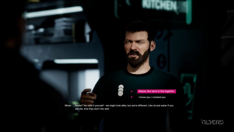 Uno dei molti Altri di The Alters