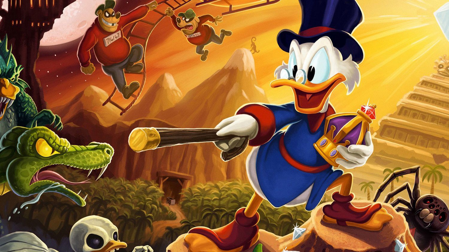 DuckTales, il primo vero successo di Disney nel mondo dei videogiochi