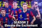 eFootball 2024: al via la Stagione 2 'Elevate the Excitement' con l'AFC Champions League - Notizia