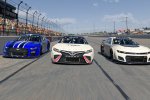 iRacing acquisisce la licenza ufficiale NASCAR per i videogiochi su console - Notizia