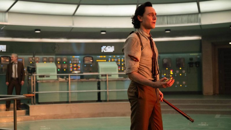 Tom Hiddleston torna nei panni di Loki