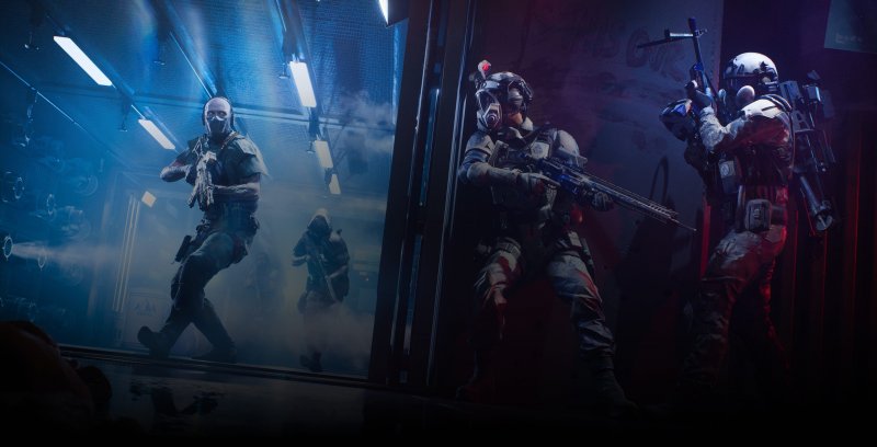 I No-Pat modificati all'interno di Occultamento avranno un look da vero film horror