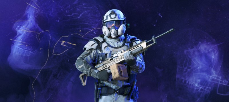 Il nuovo Battle Pass stagionale di Battlefield 2042 si ispira largamente al design di Occultamento