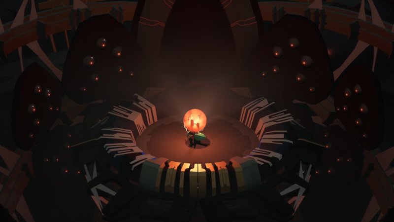 In un altro mondo, lontano dai giganti, Cocoon non faticherebbe a vincere il GOTY