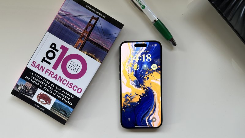 iPhone 15 Pro è il nuovo top di gamma di Apple