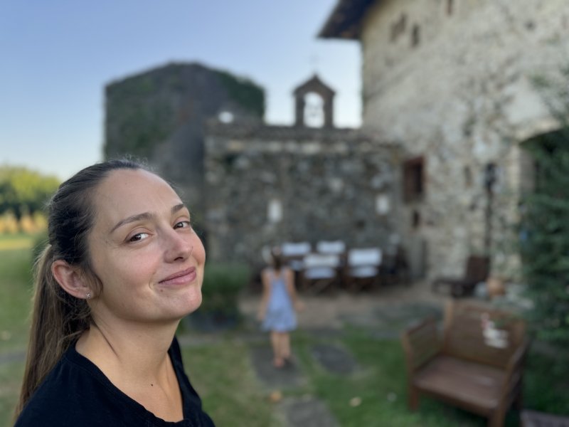 iPhone 15 Pro è eccellente coi ritratti